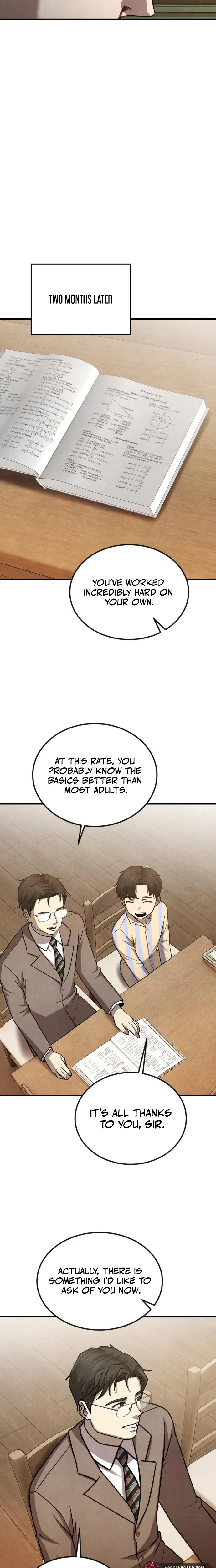 I Was Actually a Third-Generation Chaebol Chapter 10 – Page 32