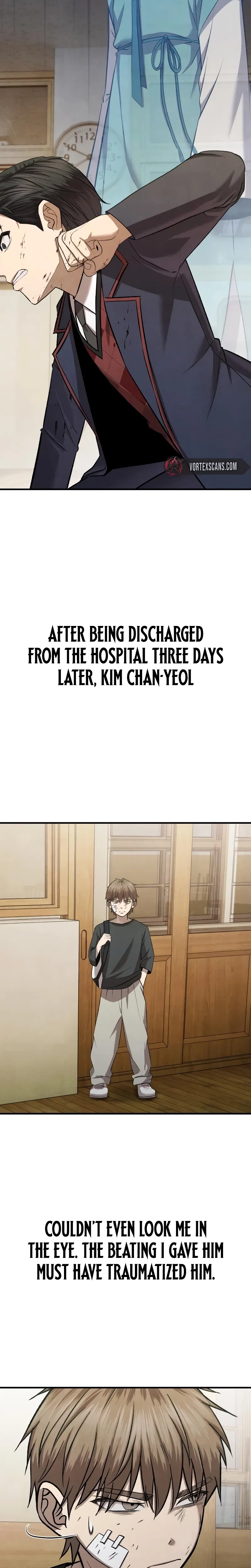 I Was Actually a Third-Generation Chaebol Chapter 9 – Page 2