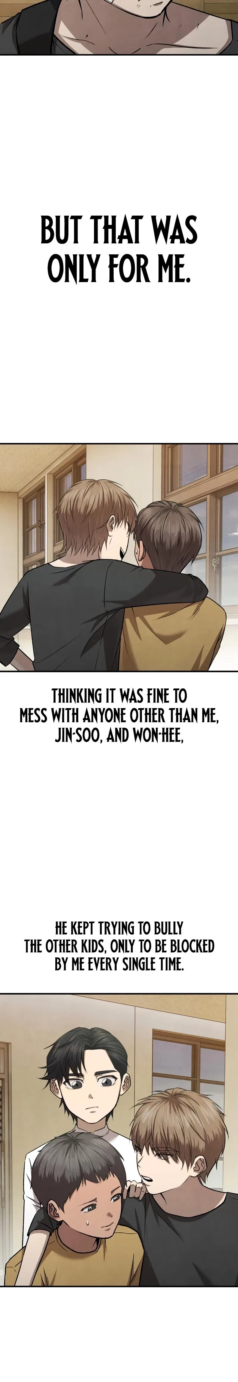 I Was Actually a Third-Generation Chaebol Chapter 9 – Page 3