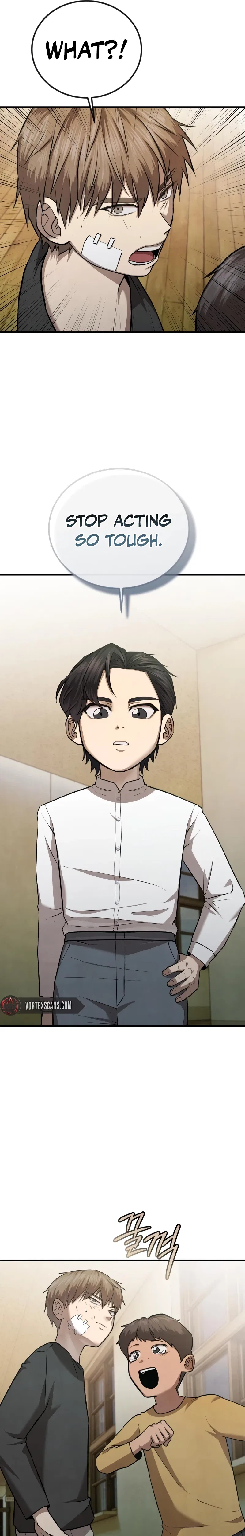 I Was Actually a Third-Generation Chaebol Chapter 9 – Page 4