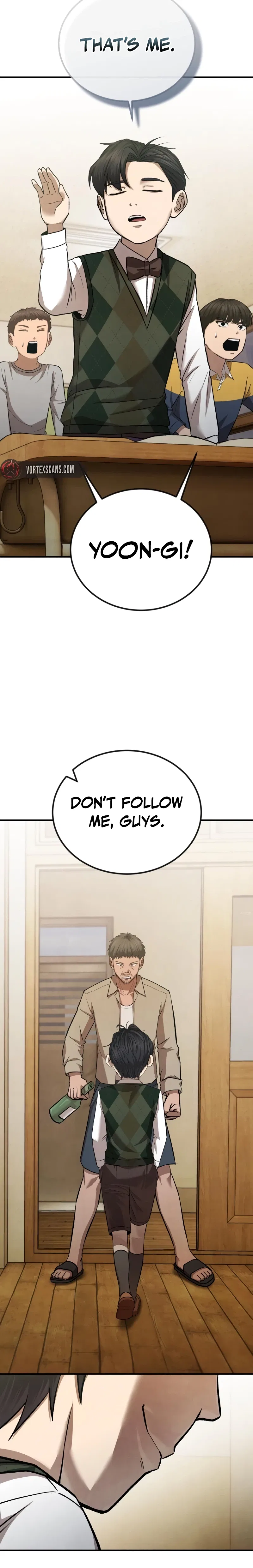 I Was Actually a Third-Generation Chaebol Chapter 9 – Page 9