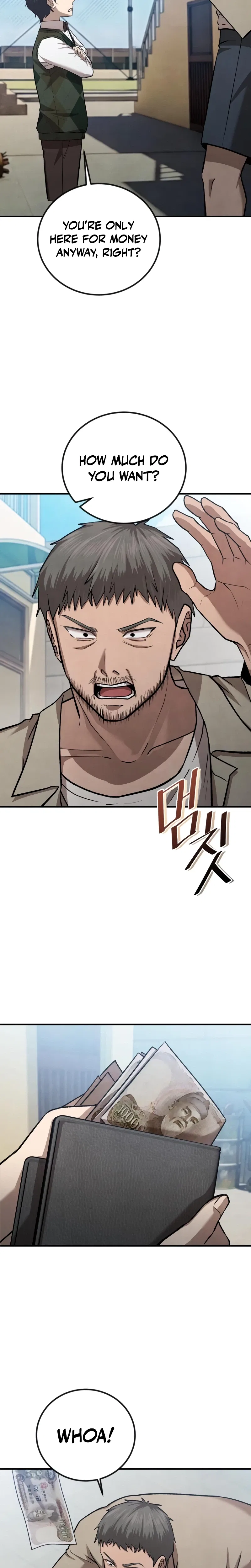 I Was Actually a Third-Generation Chaebol Chapter 9 – Page 14