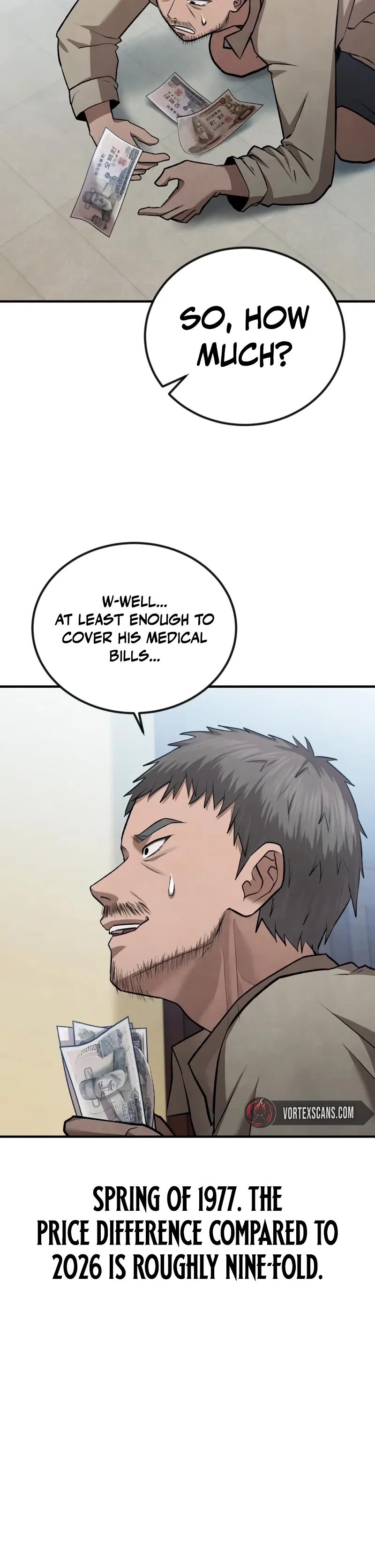 I Was Actually a Third-Generation Chaebol Chapter 9 – Page 15