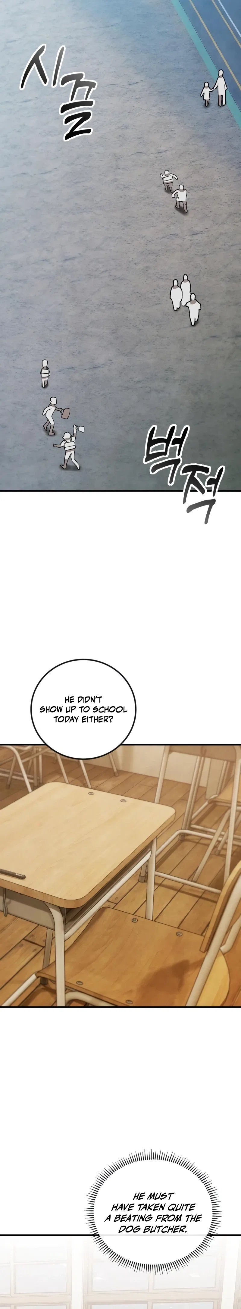 I Was Actually a Third-Generation Chaebol Chapter 9 – Page 18
