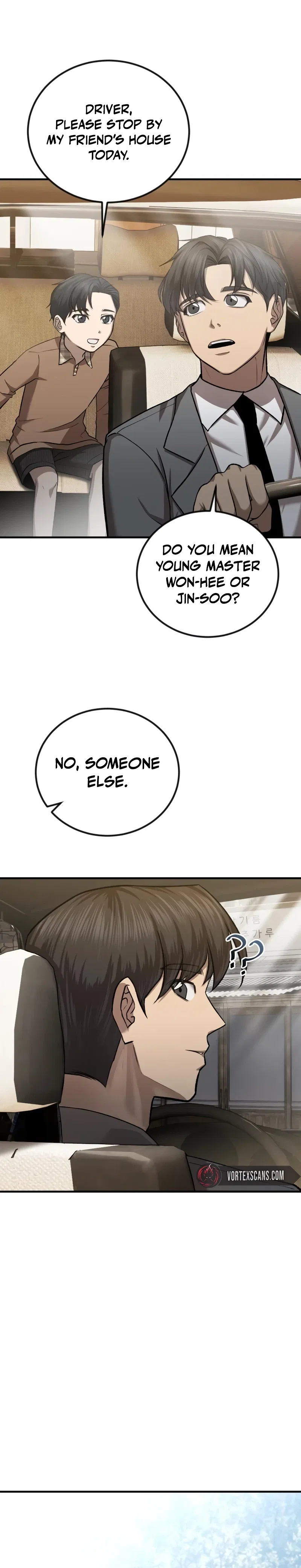 I Was Actually a Third-Generation Chaebol Chapter 9 – Page 21
