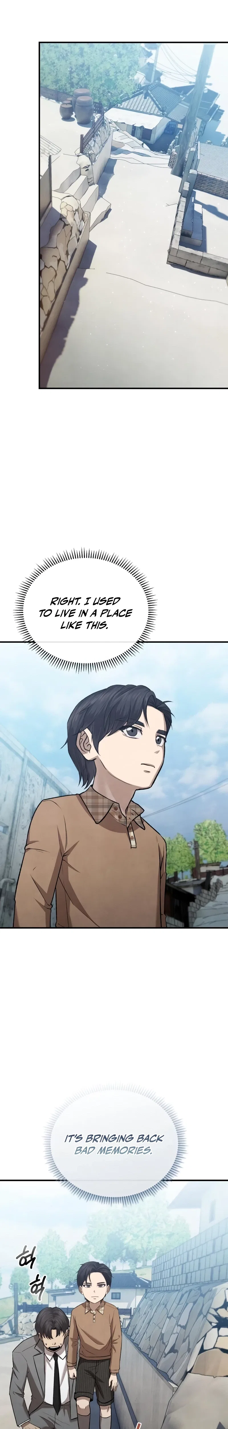 I Was Actually a Third-Generation Chaebol Chapter 9 – Page 23