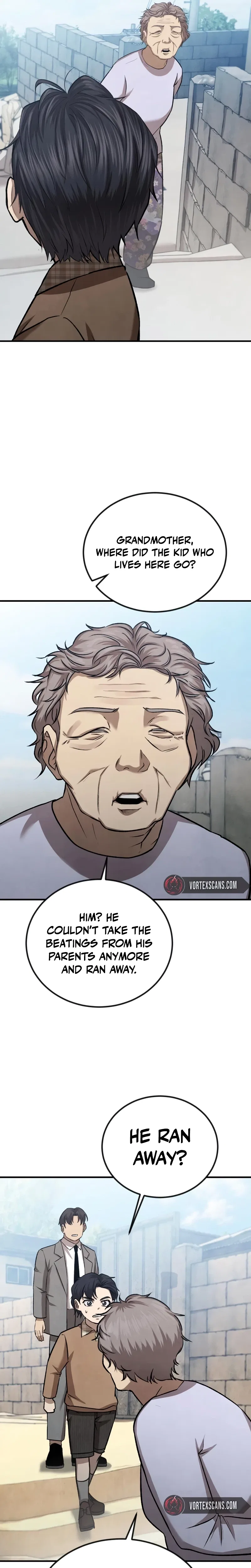 I Was Actually a Third-Generation Chaebol Chapter 9 – Page 25