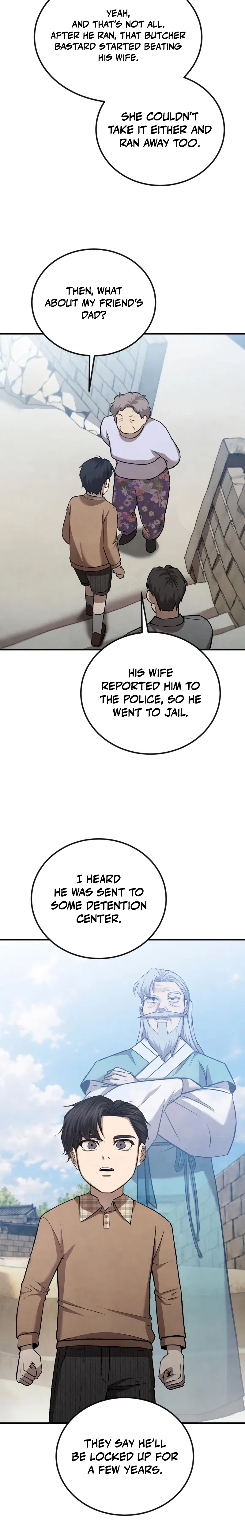 I Was Actually a Third-Generation Chaebol Chapter 9 – Page 26