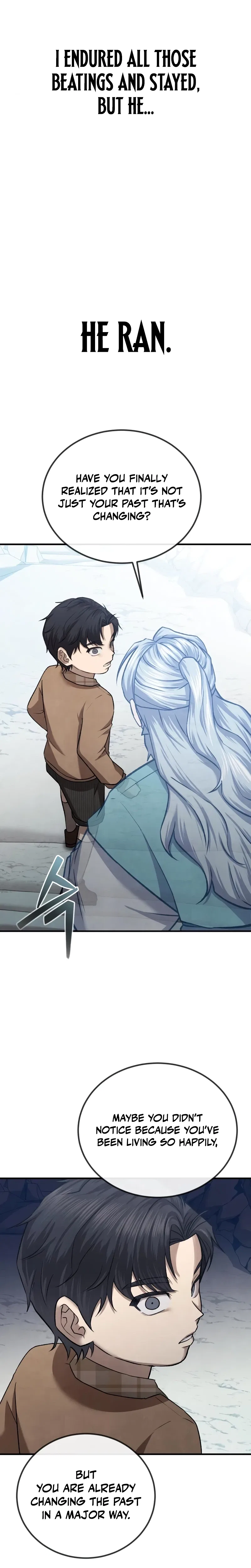 I Was Actually a Third-Generation Chaebol Chapter 9 – Page 27