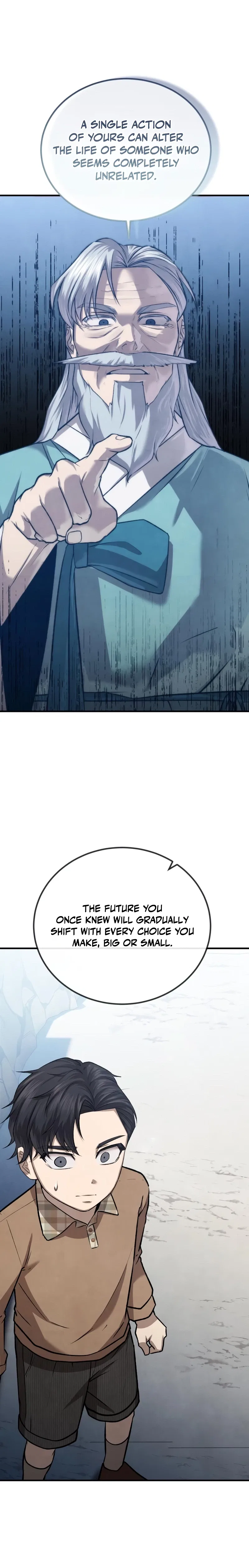 I Was Actually a Third-Generation Chaebol Chapter 9 – Page 28