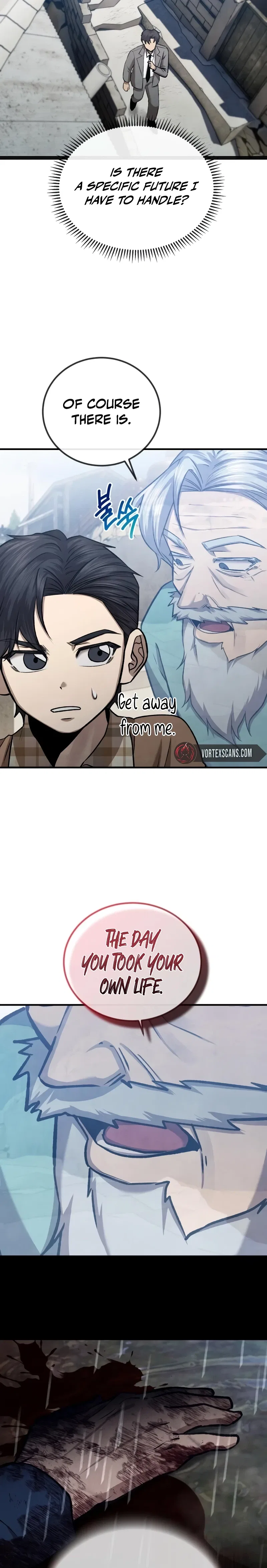 I Was Actually a Third-Generation Chaebol Chapter 9 – Page 30