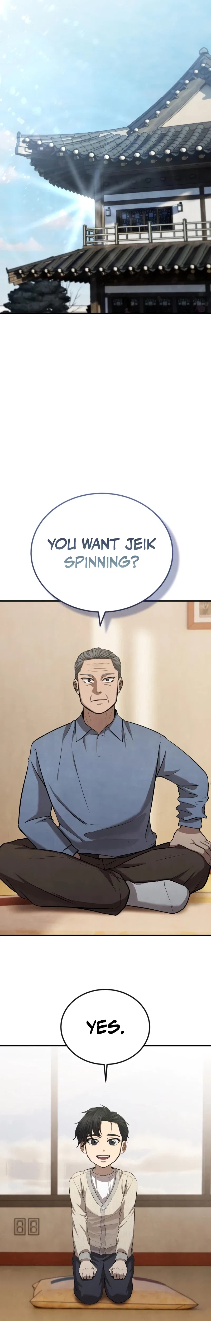 I Was Actually a Third-Generation Chaebol Chapter 9 – Page 32