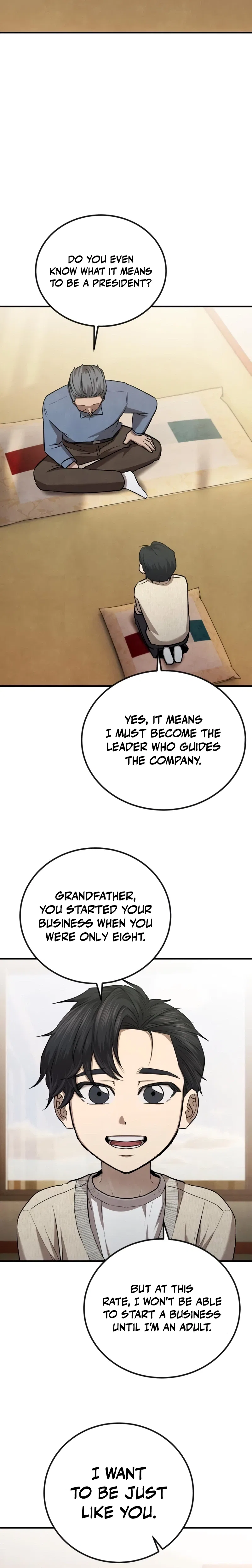 I Was Actually a Third-Generation Chaebol Chapter 9 – Page 33