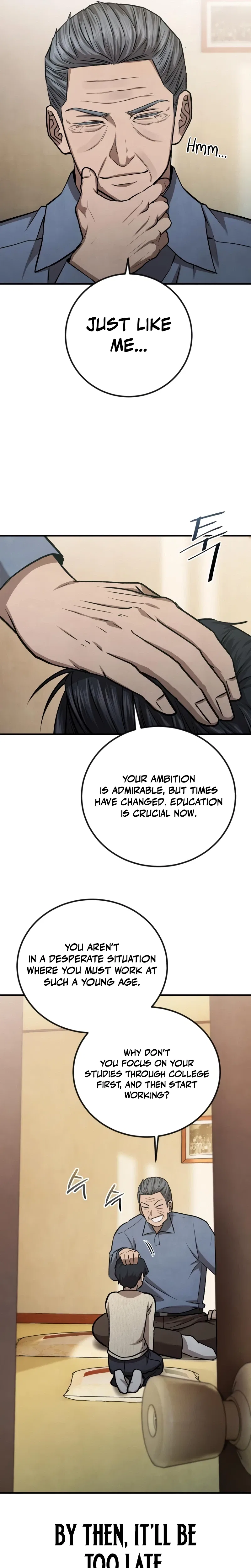 I Was Actually a Third-Generation Chaebol Chapter 9 – Page 34
