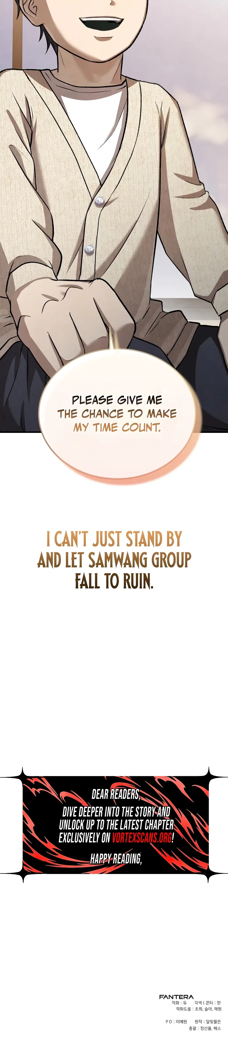 I Was Actually a Third-Generation Chaebol Chapter 9 – Page 36