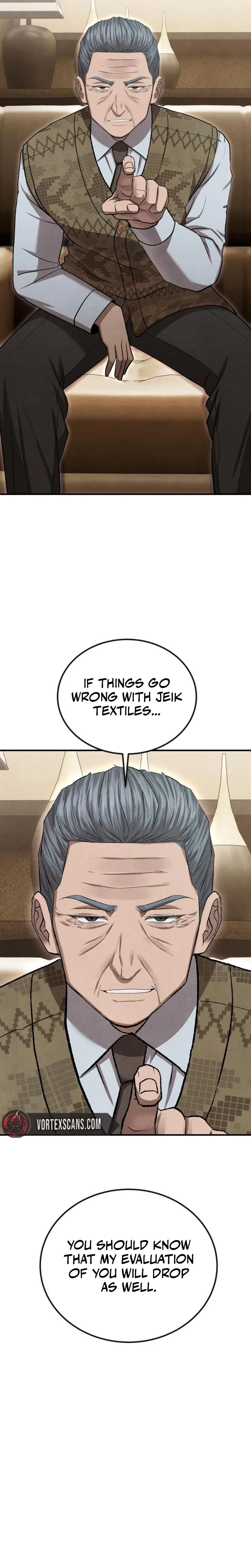 I Was Actually a Third-Generation Chaebol Chapter 8 – Page 2