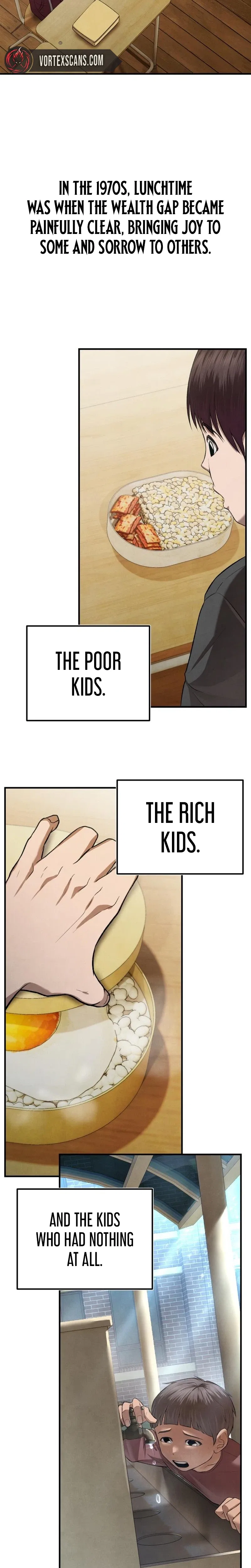 I Was Actually a Third-Generation Chaebol Chapter 8 – Page 8