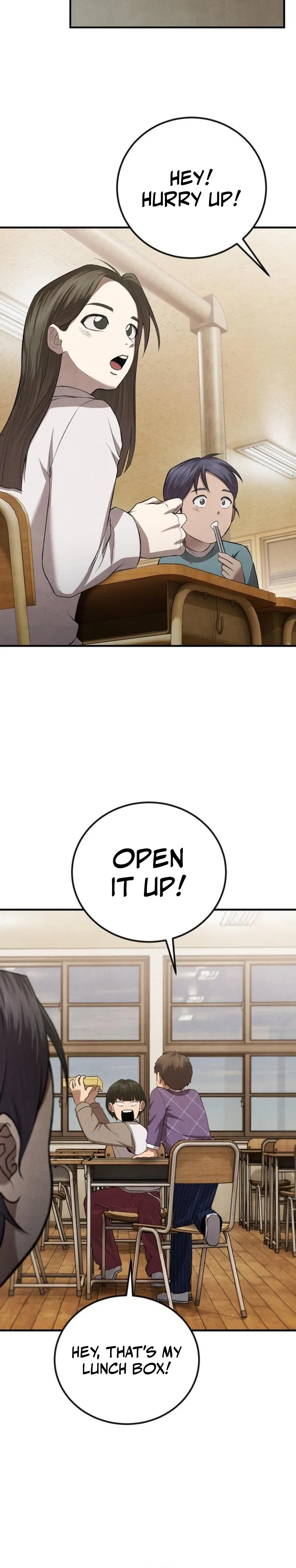I Was Actually a Third-Generation Chaebol Chapter 8 – Page 9