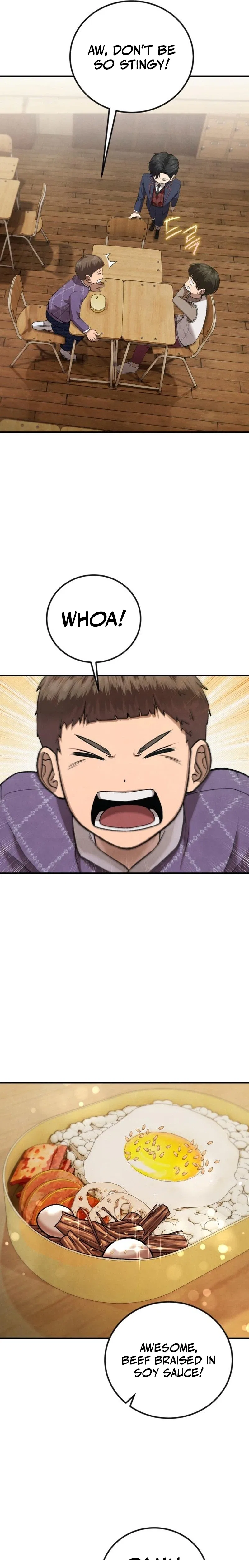 I Was Actually a Third-Generation Chaebol Chapter 8 – Page 10