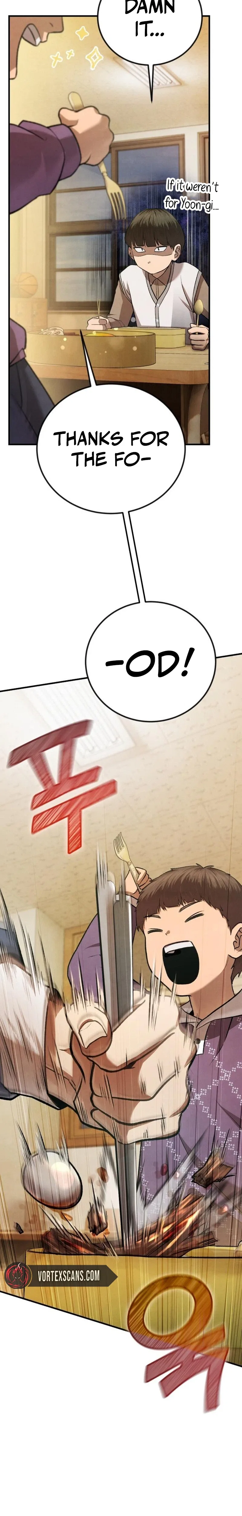 I Was Actually a Third-Generation Chaebol Chapter 8 – Page 11