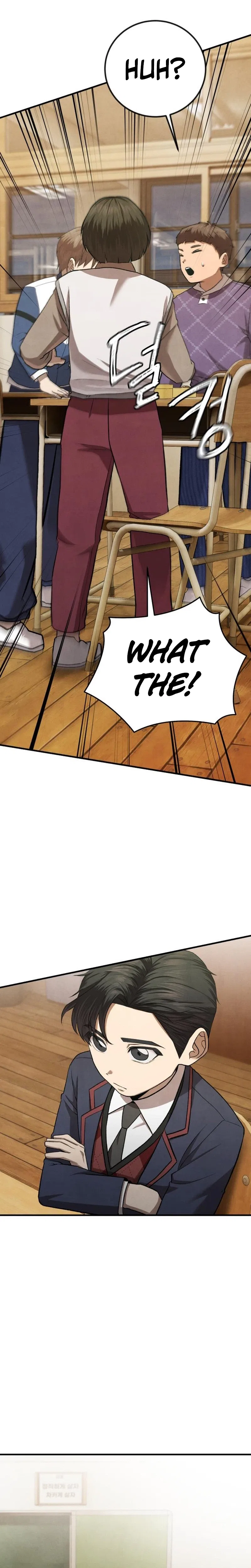 I Was Actually a Third-Generation Chaebol Chapter 8 – Page 12