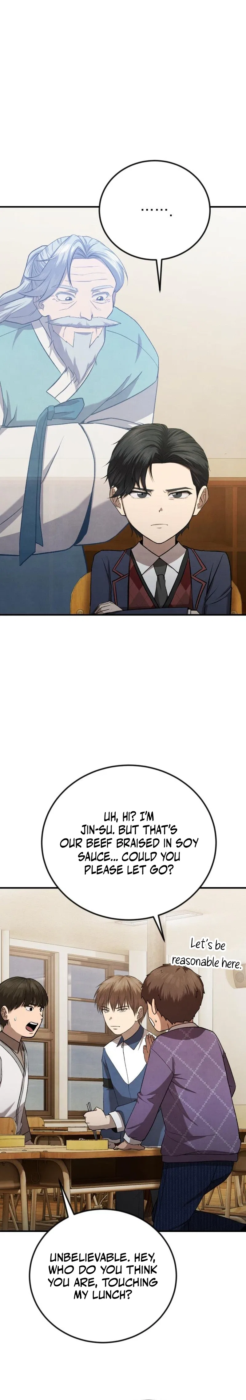I Was Actually a Third-Generation Chaebol Chapter 8 – Page 15
