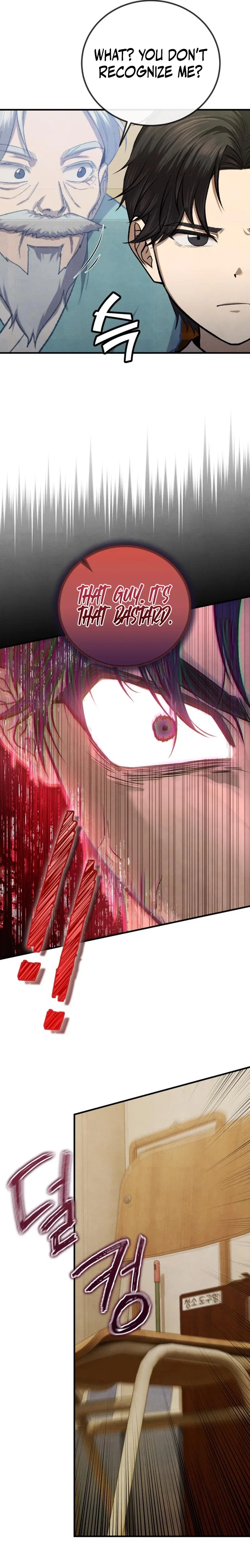 I Was Actually a Third-Generation Chaebol Chapter 8 – Page 16
