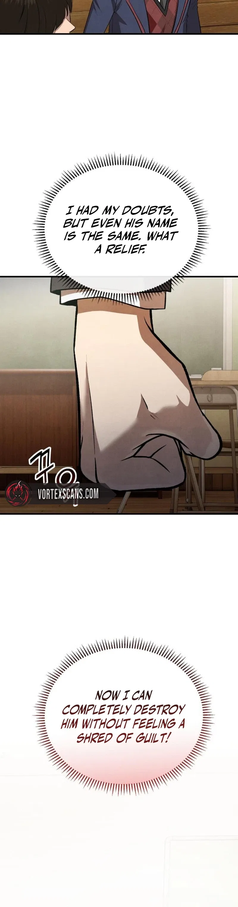I Was Actually a Third-Generation Chaebol Chapter 8 – Page 30