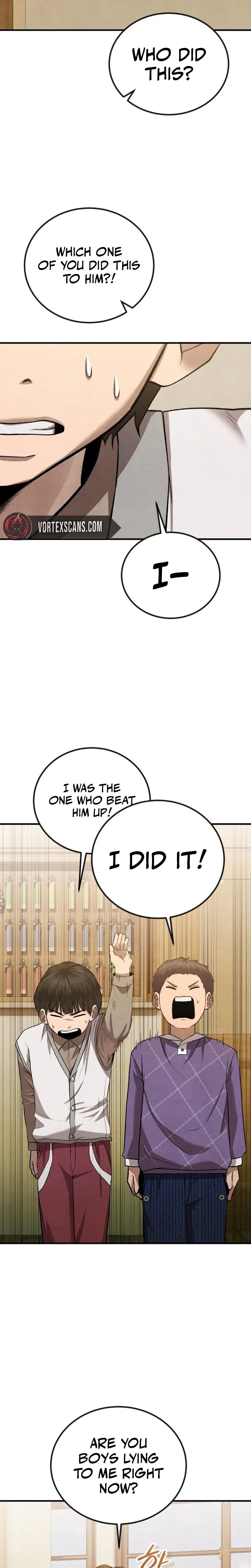 I Was Actually a Third-Generation Chaebol Chapter 8 – Page 32