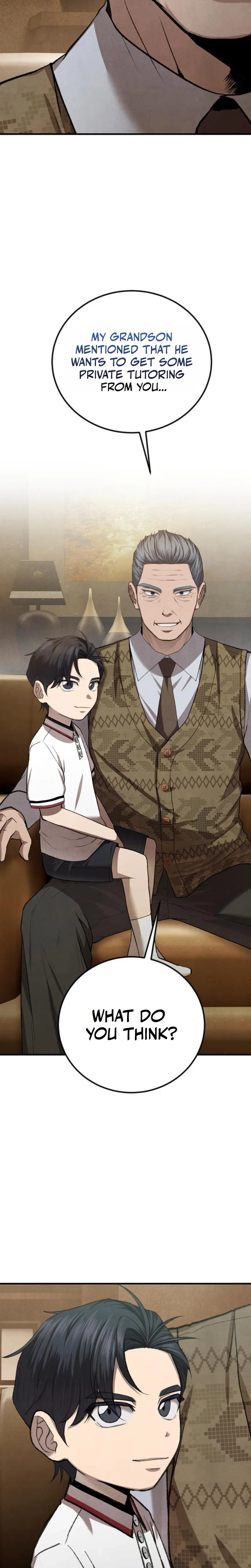 I Was Actually a Third-Generation Chaebol Chapter 7 – Page 2