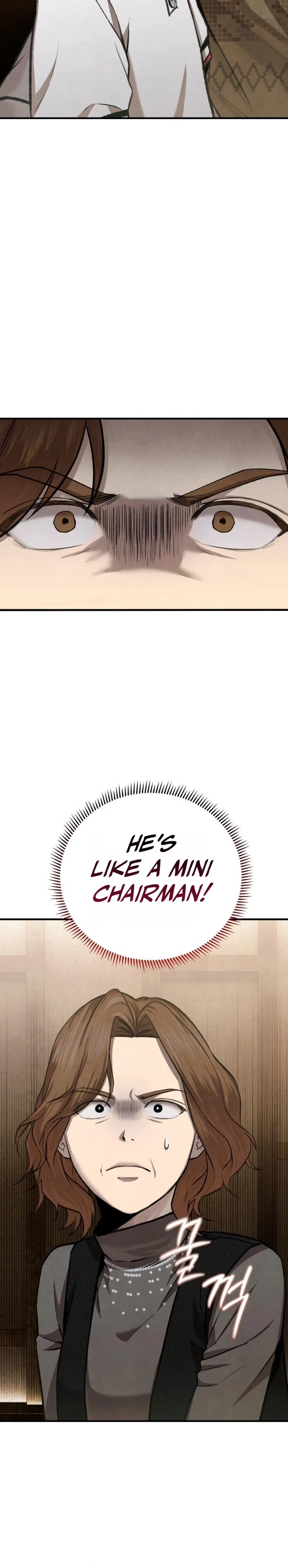 I Was Actually a Third-Generation Chaebol Chapter 7 – Page 3