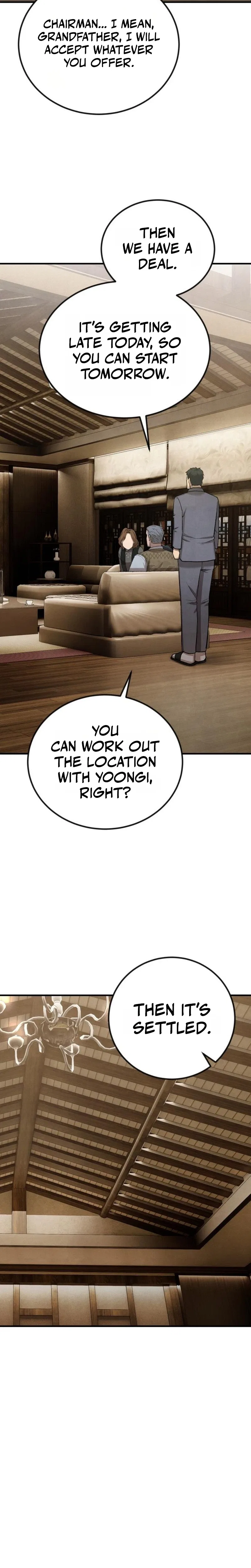 I Was Actually a Third-Generation Chaebol Chapter 7 – Page 6