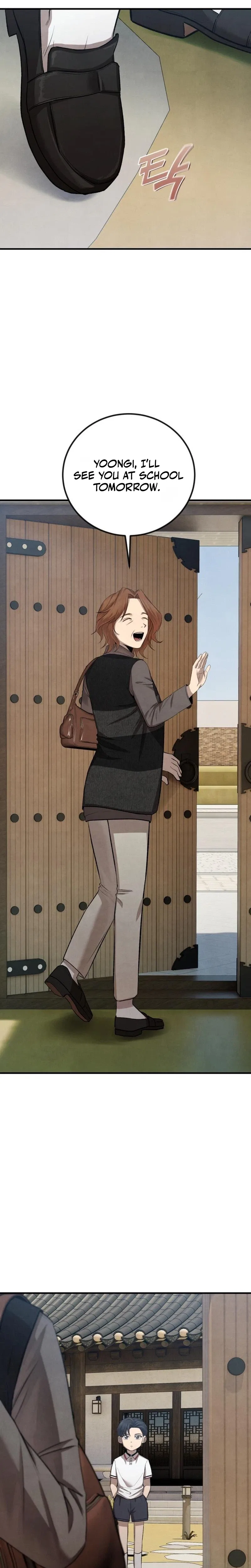 I Was Actually a Third-Generation Chaebol Chapter 7 – Page 7