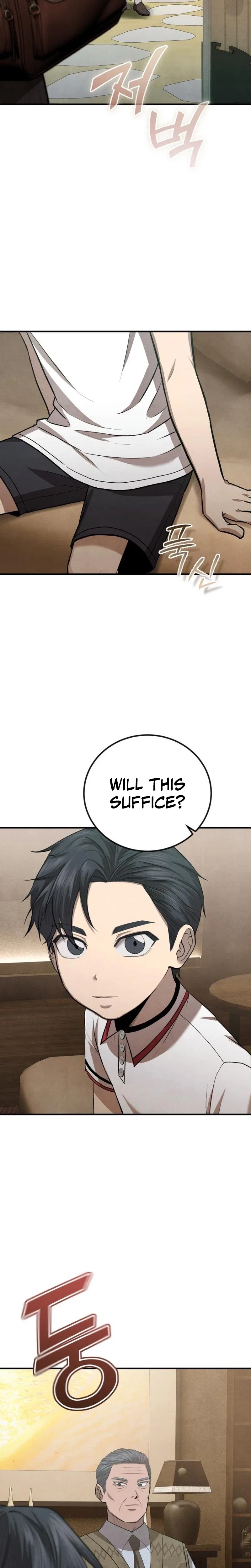 I Was Actually a Third-Generation Chaebol Chapter 7 – Page 8