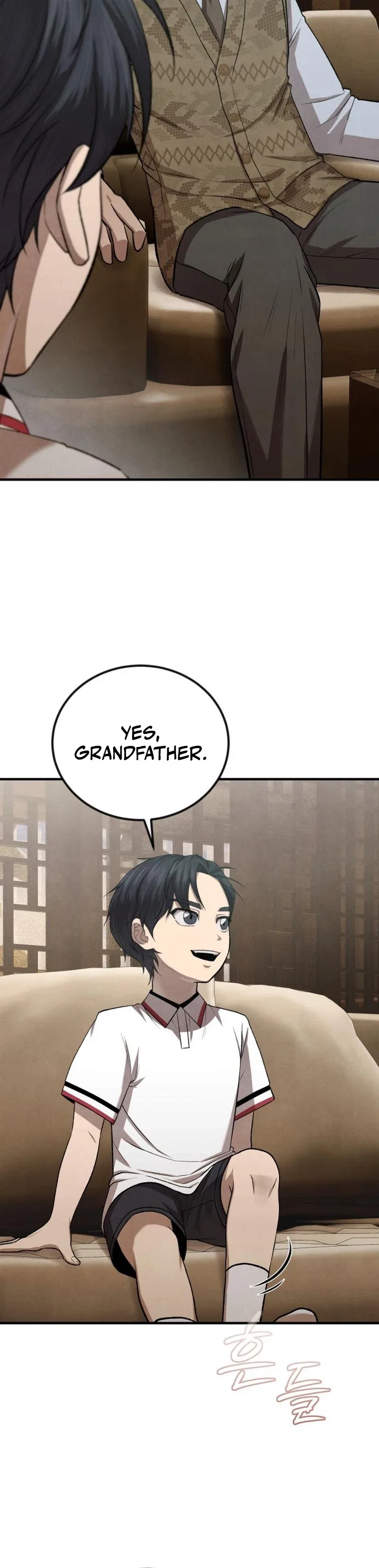 I Was Actually a Third-Generation Chaebol Chapter 7 – Page 9