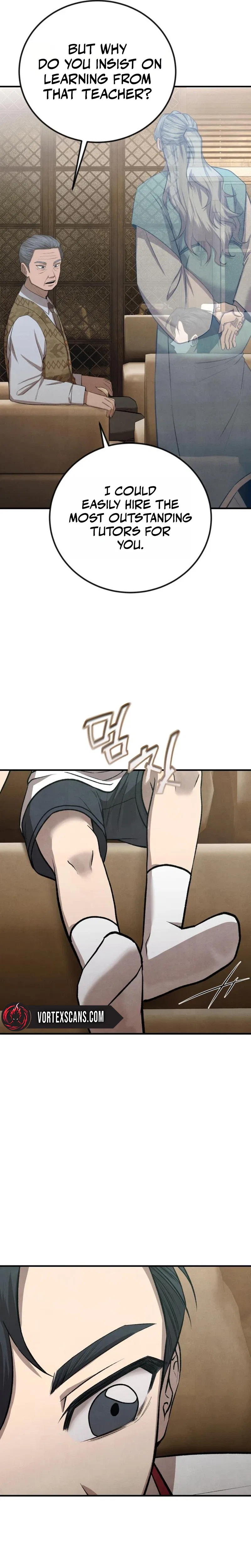 I Was Actually a Third-Generation Chaebol Chapter 7 – Page 10