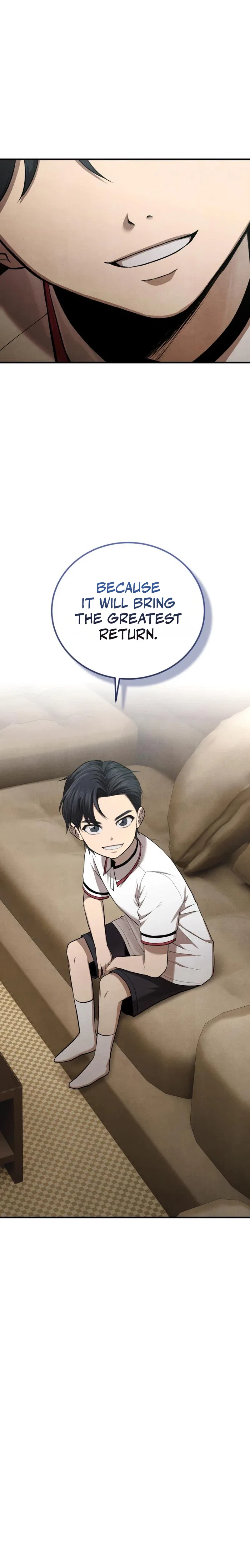 I Was Actually a Third-Generation Chaebol Chapter 7 – Page 11