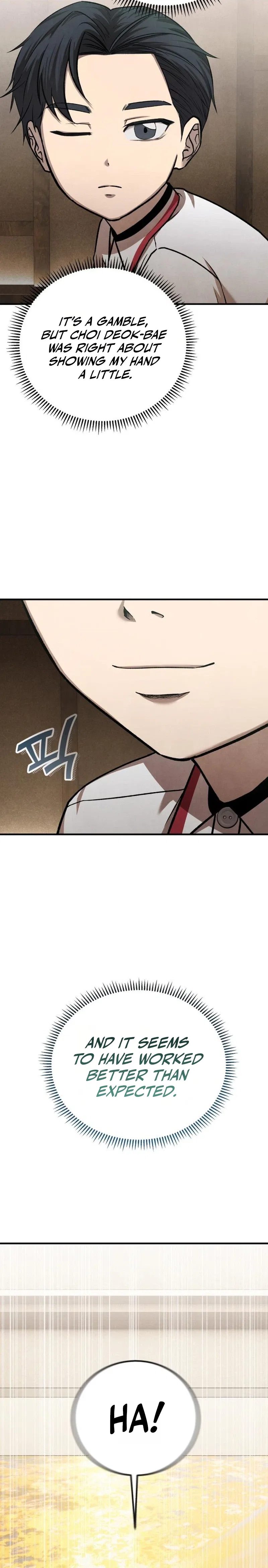 I Was Actually a Third-Generation Chaebol Chapter 7 – Page 15