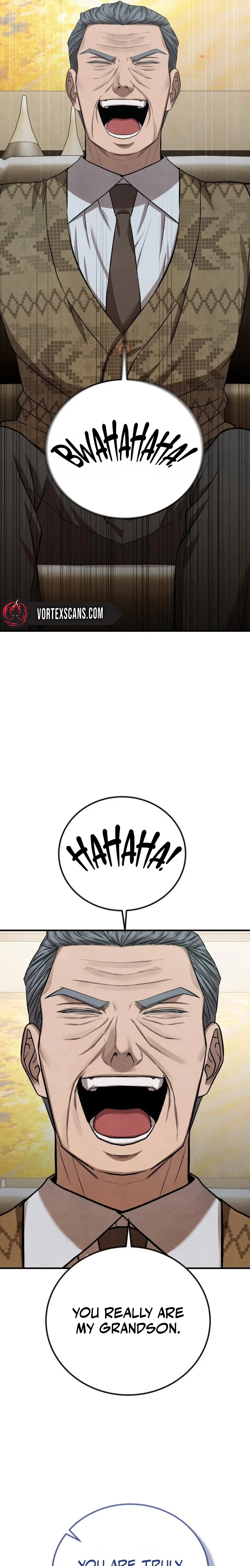 I Was Actually a Third-Generation Chaebol Chapter 7 – Page 16