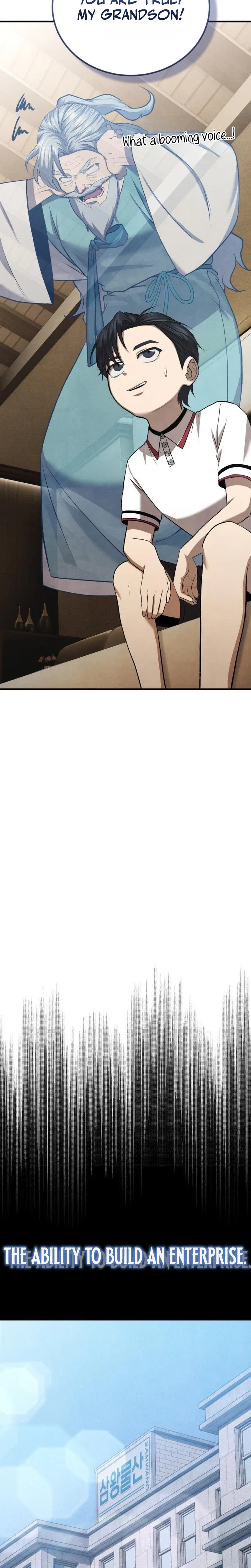 I Was Actually a Third-Generation Chaebol Chapter 7 – Page 17