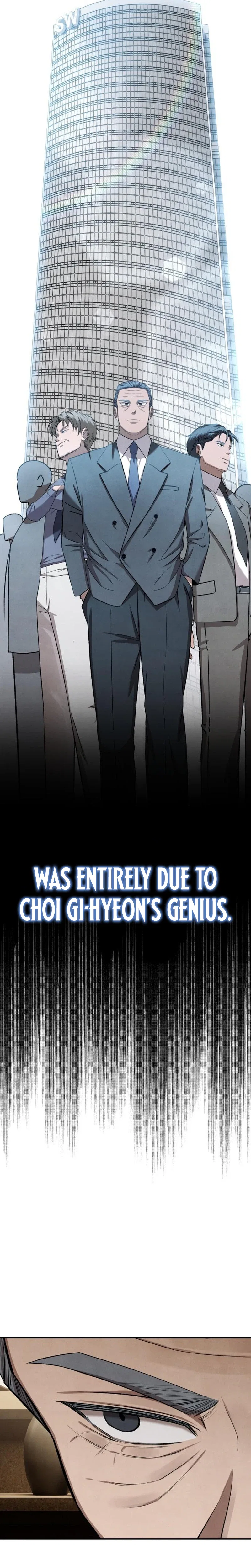 I Was Actually a Third-Generation Chaebol Chapter 7 – Page 19