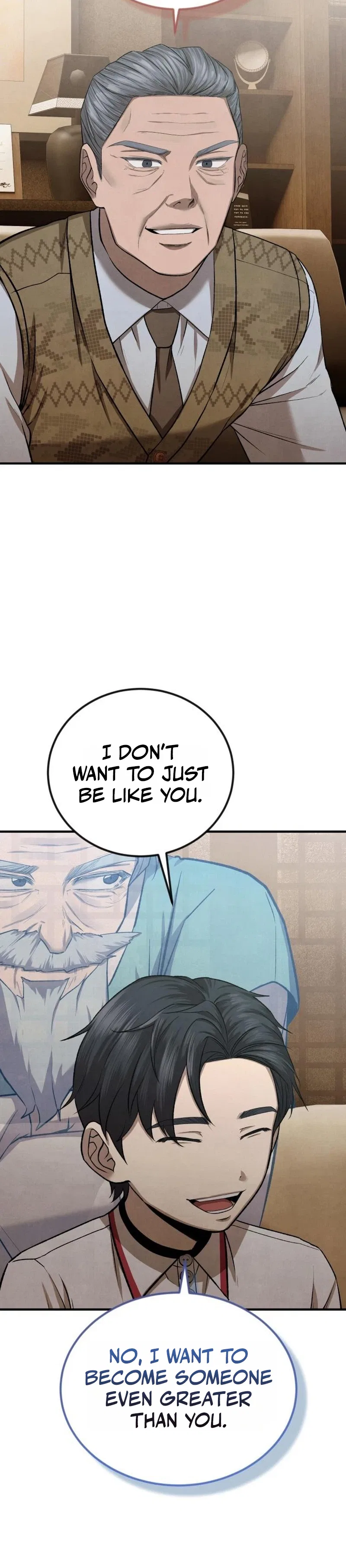 I Was Actually a Third-Generation Chaebol Chapter 7 – Page 21