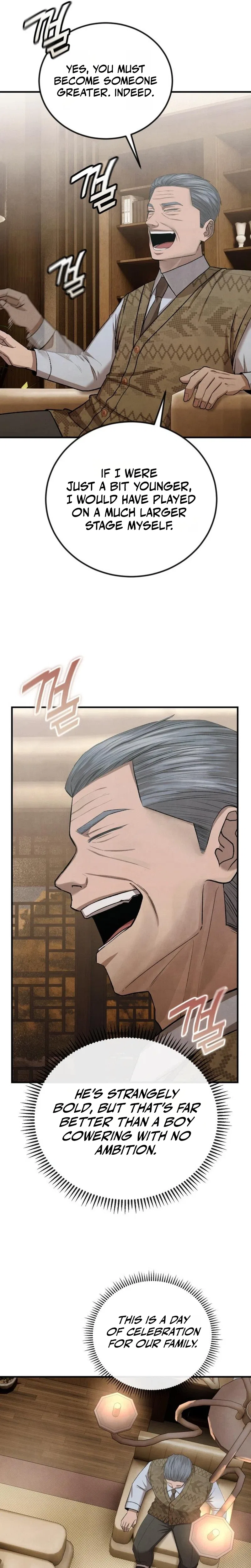 I Was Actually a Third-Generation Chaebol Chapter 7 – Page 22