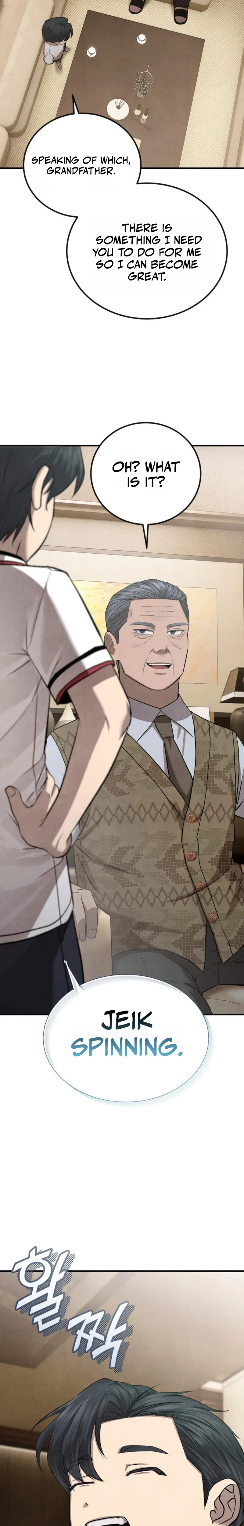 I Was Actually a Third-Generation Chaebol Chapter 7 – Page 23