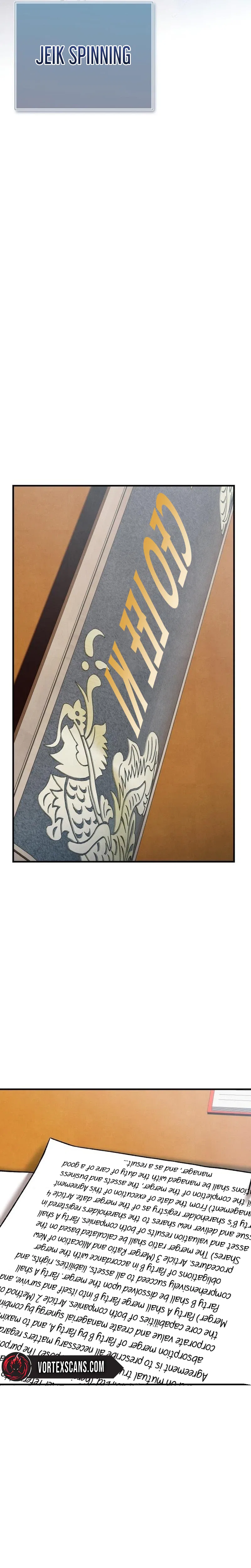 I Was Actually a Third-Generation Chaebol Chapter 7 – Page 25