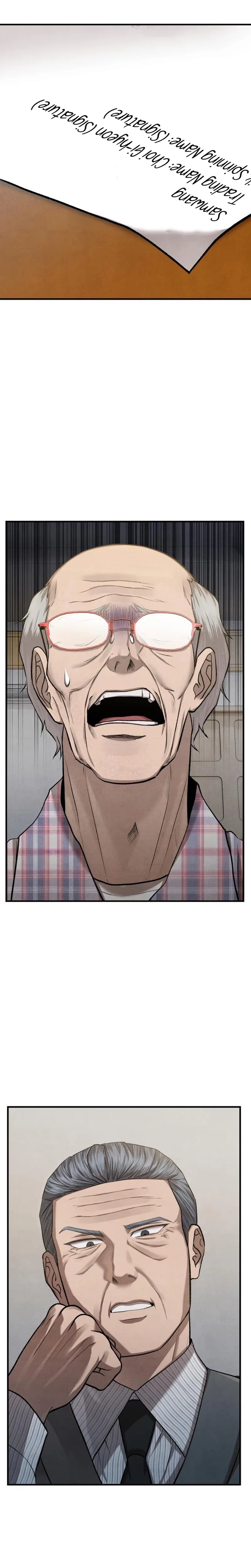 I Was Actually a Third-Generation Chaebol Chapter 7 – Page 26