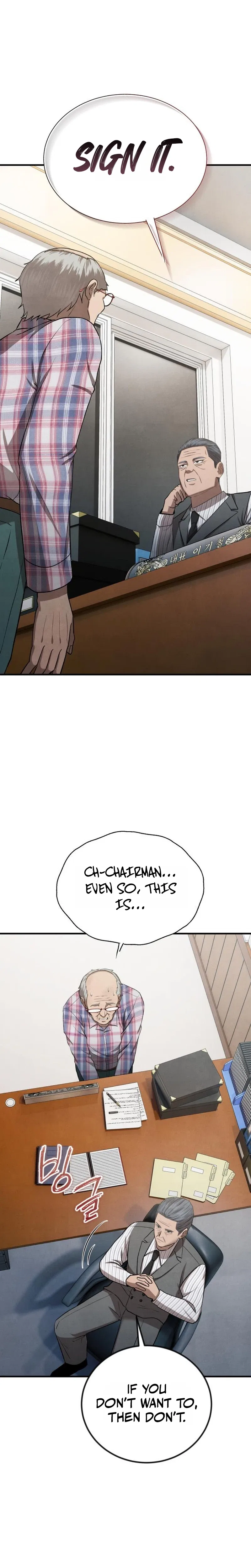 I Was Actually a Third-Generation Chaebol Chapter 7 – Page 27