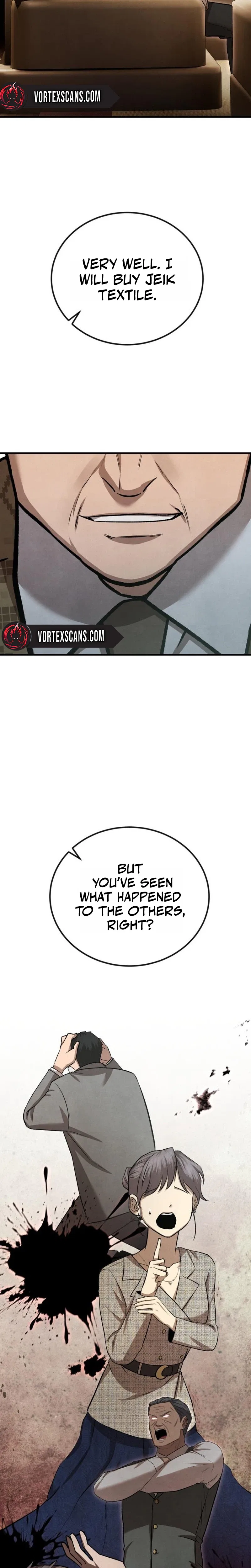 I Was Actually a Third-Generation Chaebol Chapter 7 – Page 35
