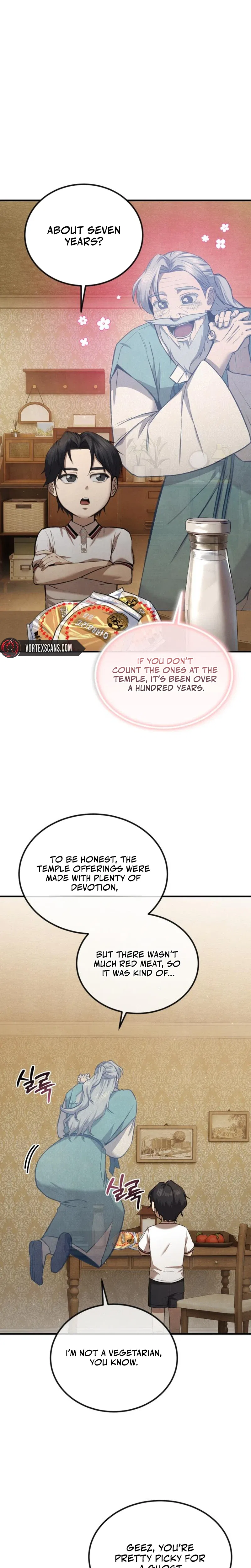 I Was Actually a Third-Generation Chaebol Chapter 6 – Page 2