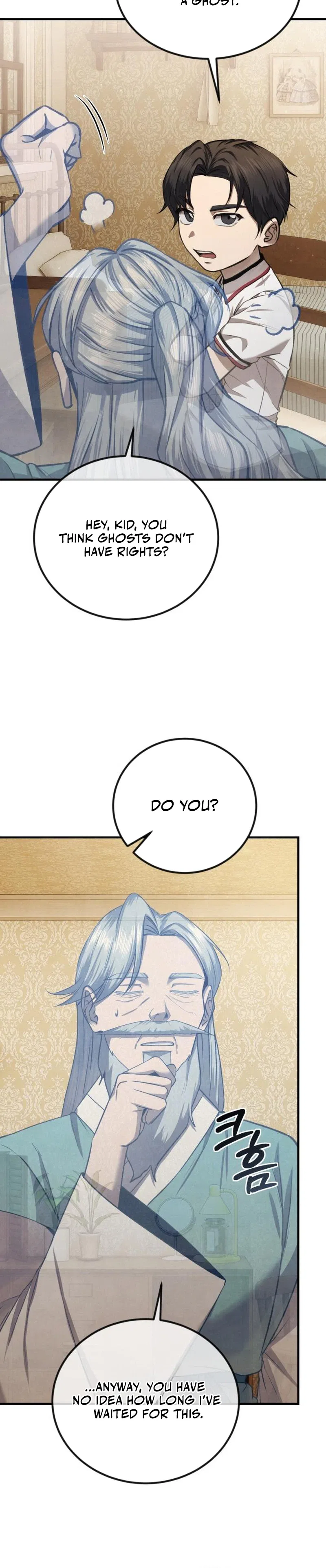 I Was Actually a Third-Generation Chaebol Chapter 6 – Page 3